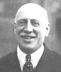 Major Clifford Hugh Douglas