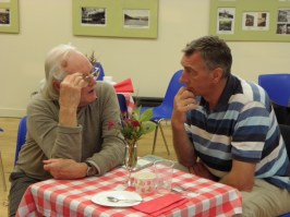 Hey, this is starting to look a bit serious .......